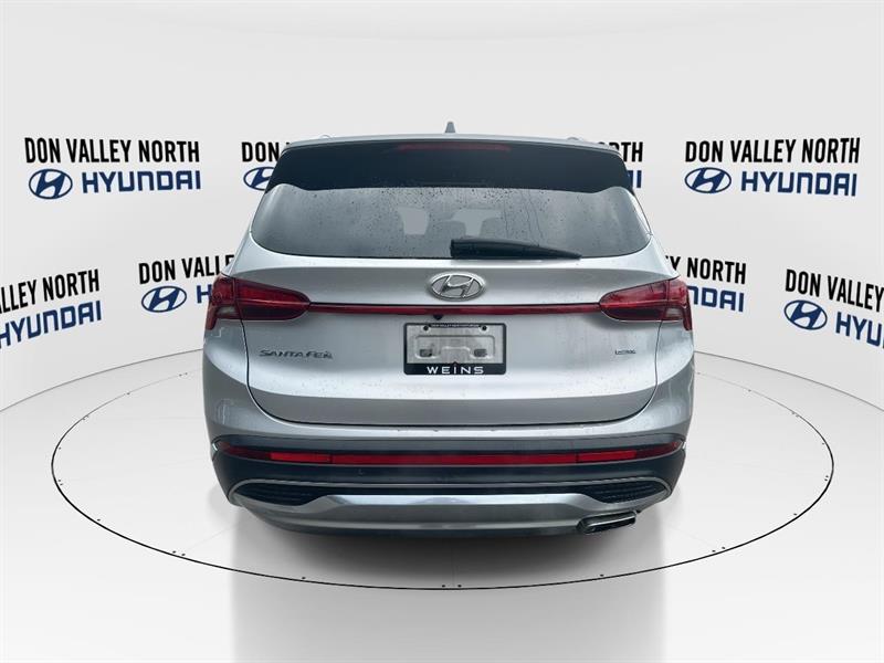 hyundai Santa Fe 2021 - 8
