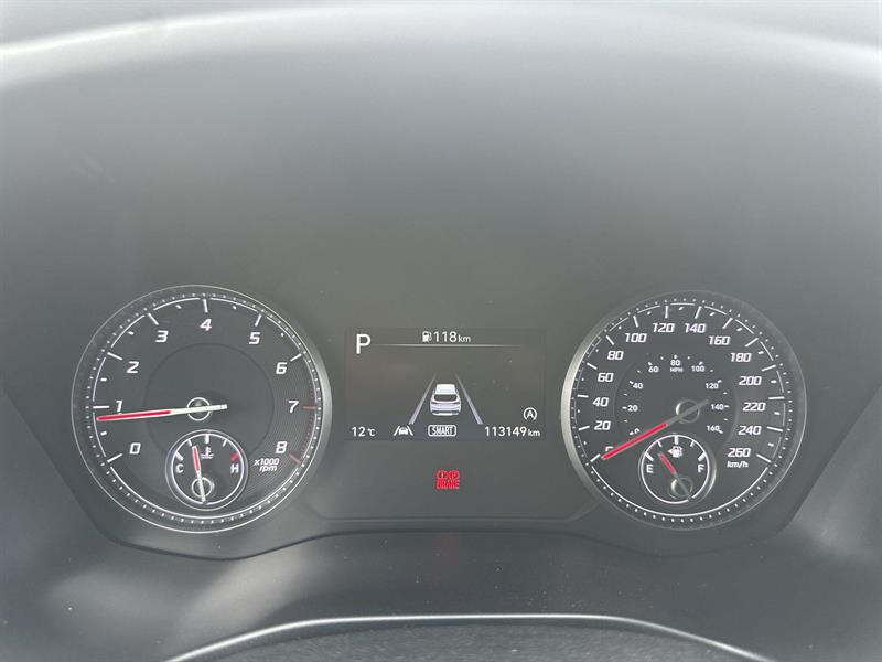 hyundai Santa Fe 2021 - 11