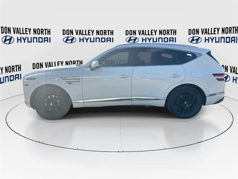 genesis GV80 2021 - 6