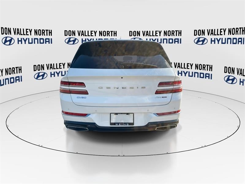 genesis GV80 2021 - 8