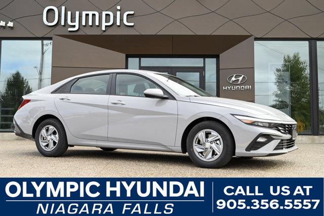 hyundai Elantra 2025