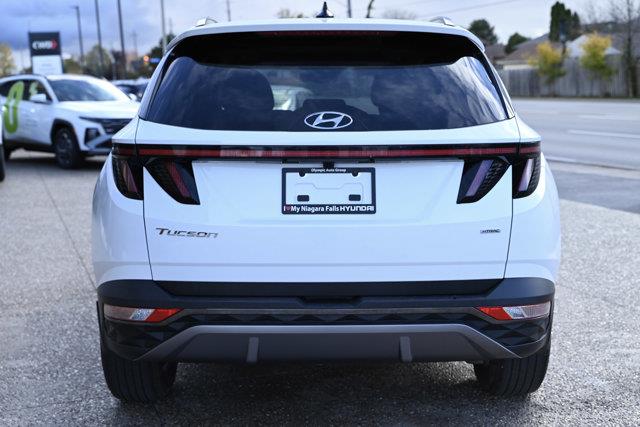 hyundai Tucson 2024 - 5