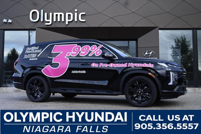 hyundai Palisade 2024