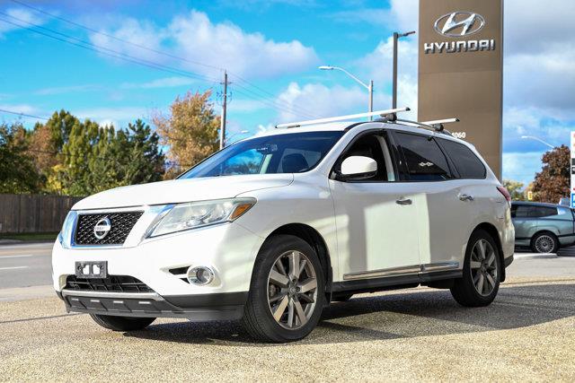nissan Pathfinder 2014 - 3