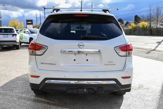 nissan Pathfinder 2014 - 4