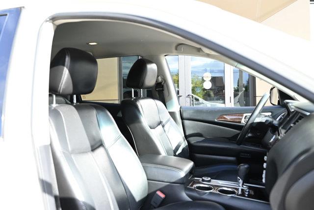 nissan Pathfinder 2014 - 6