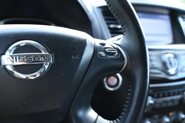 nissan Pathfinder 2014 - 9