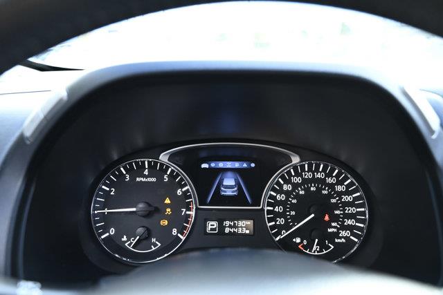 nissan Pathfinder 2014 - 13