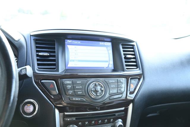 nissan Pathfinder 2014 - 14