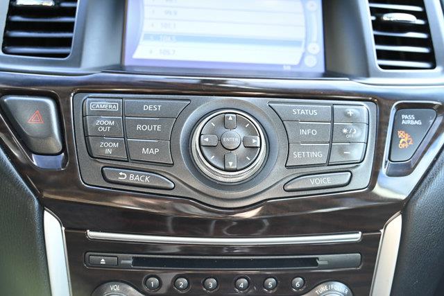 nissan Pathfinder 2014 - 15