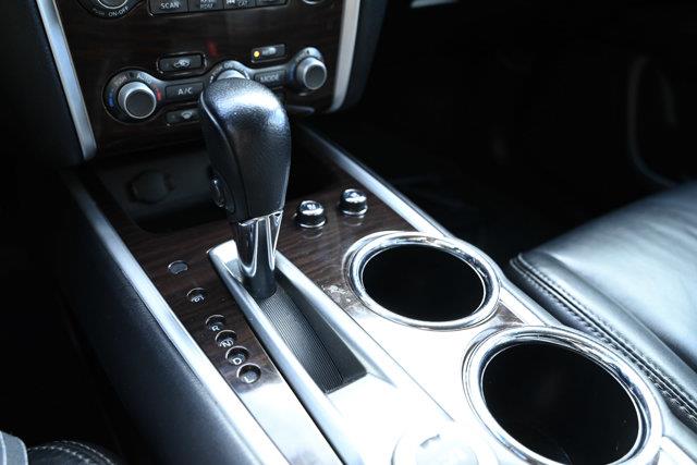 nissan Pathfinder 2014 - 17