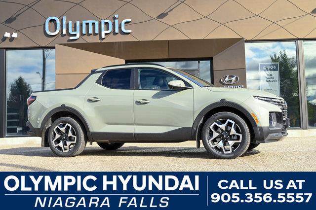 hyundai Santa Cruz 2022