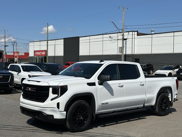 gmc SIERRA 1500 4WD CREW CAB PICKUP 2024