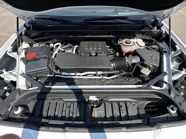 gmc SIERRA 1500 4WD CREW CAB PICKUP 2024 - 5