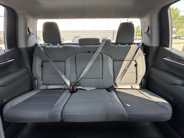 gmc SIERRA 1500 4WD CREW CAB PICKUP 2024 - 6