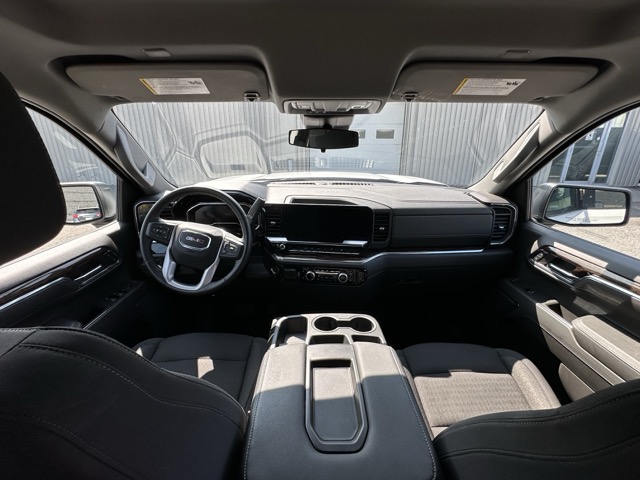 gmc SIERRA 1500 4WD CREW CAB PICKUP 2024 - 9