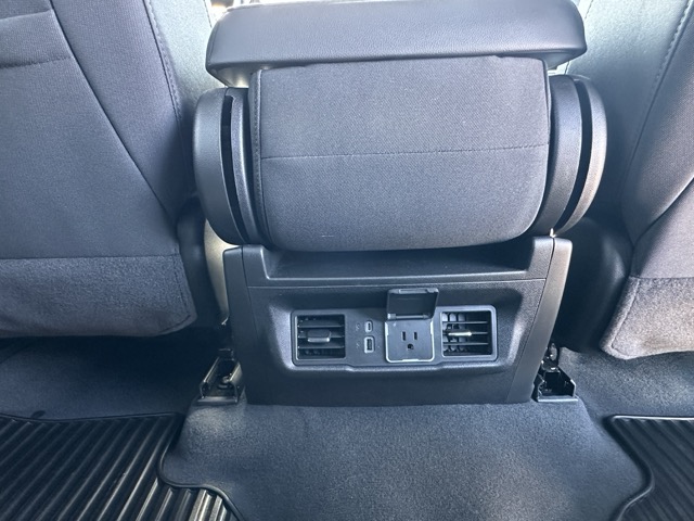 gmc SIERRA 1500 4WD CREW CAB PICKUP 2024 - 11