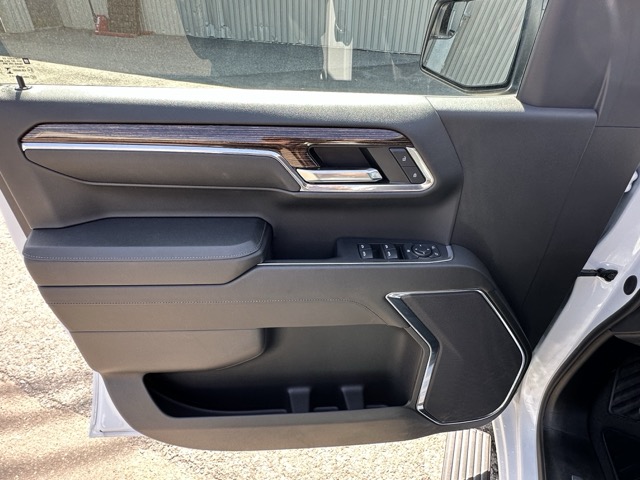 gmc SIERRA 1500 4WD CREW CAB PICKUP 2024 - 12