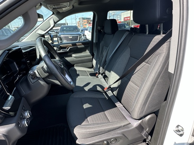 gmc SIERRA 1500 4WD CREW CAB PICKUP 2024 - 13