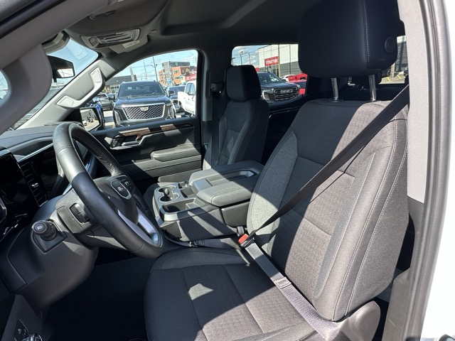 gmc SIERRA 1500 4WD CREW CAB PICKUP 2024 - 14