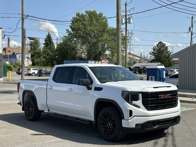 gmc SIERRA 1500 4WD CREW CAB PICKUP 2024 - 21