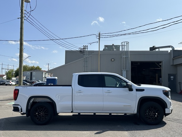 gmc SIERRA 1500 4WD CREW CAB PICKUP 2024 - 22