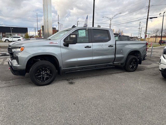 chevrolet Silverado 1500 2024 - 2