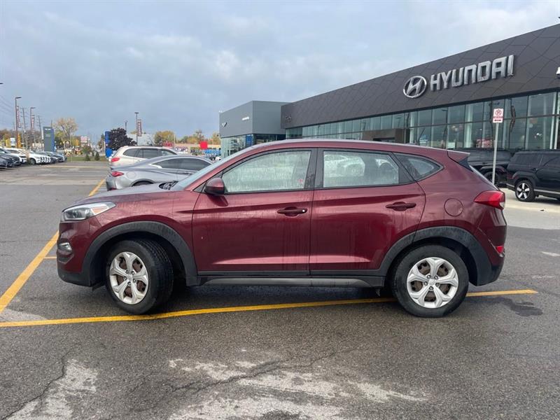 hyundai Tucson 2016 - 2