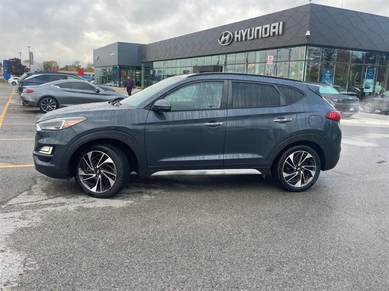 hyundai Tucson 2019 - 2
