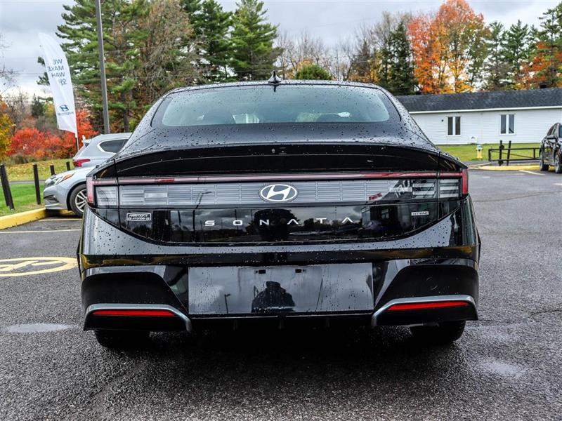 hyundai Sonata 2025 - 4