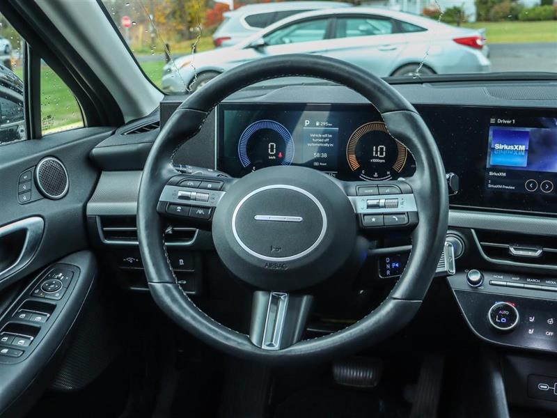 hyundai Sonata 2025 - 11