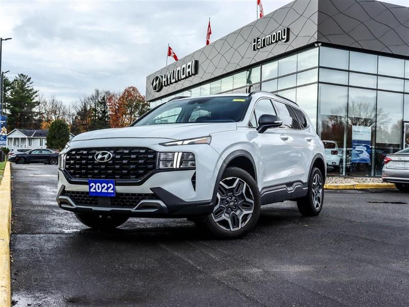 hyundai Santa Fe 2022