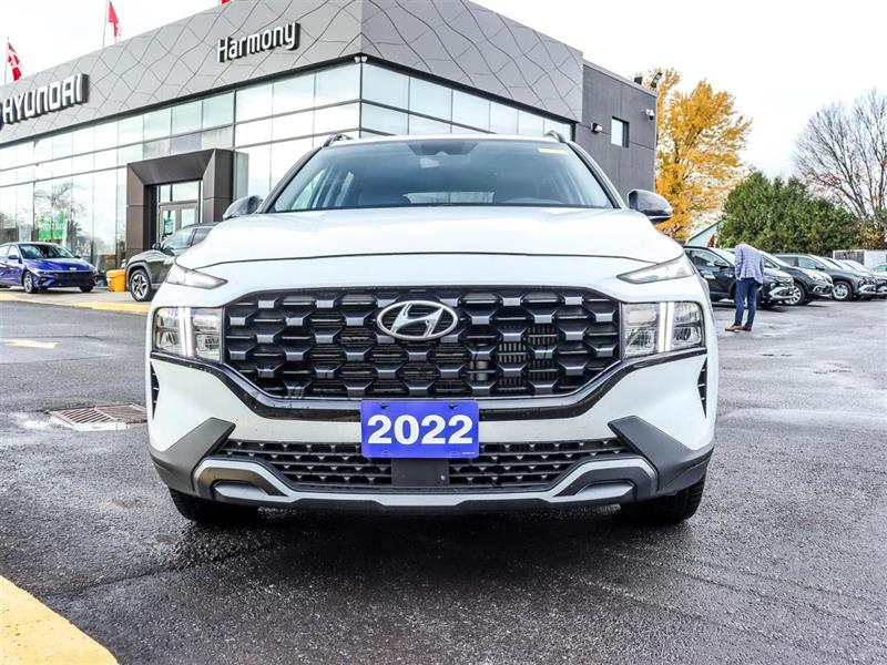 hyundai Santa Fe 2022 - 2