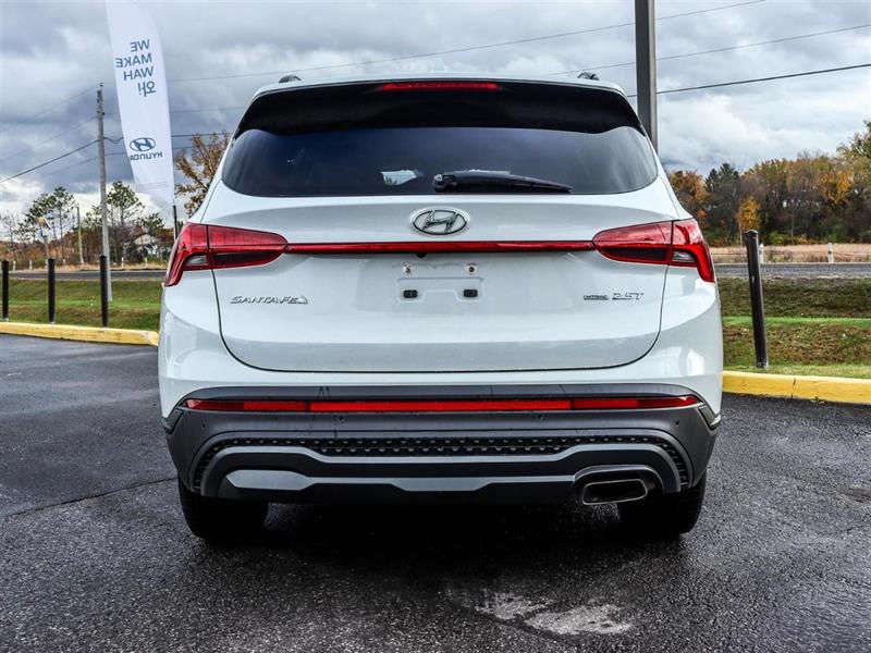 hyundai Santa Fe 2022 - 4