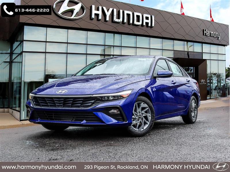 hyundai Elantra 2026