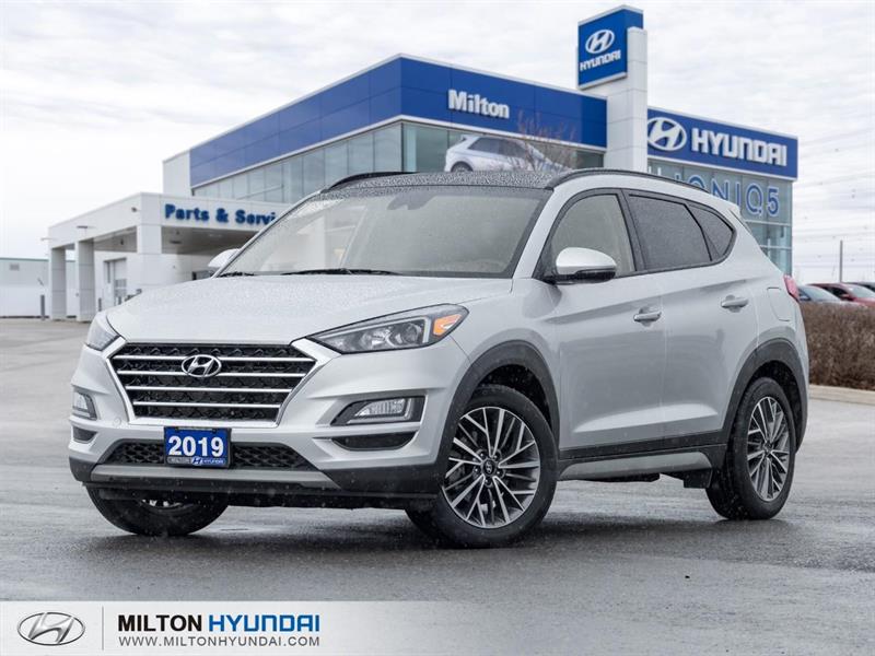 hyundai Tucson 2019