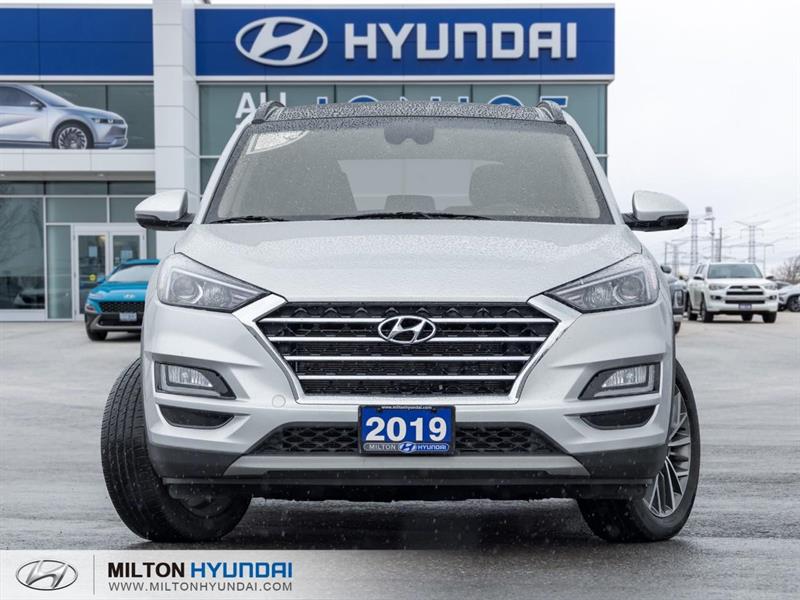 hyundai Tucson 2019 - 2