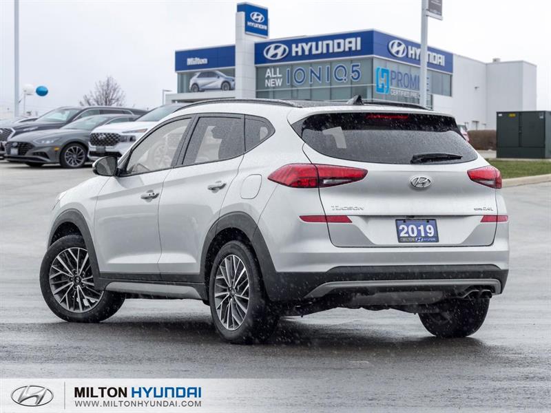 hyundai Tucson 2019 - 5