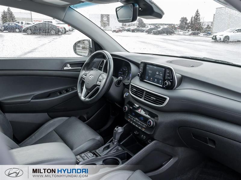 hyundai Tucson 2019 - 20