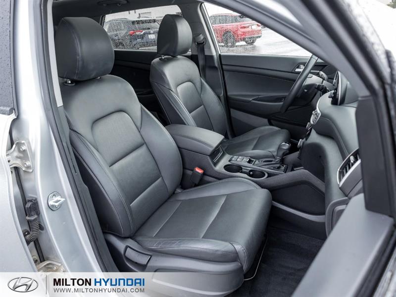 hyundai Tucson 2019 - 21