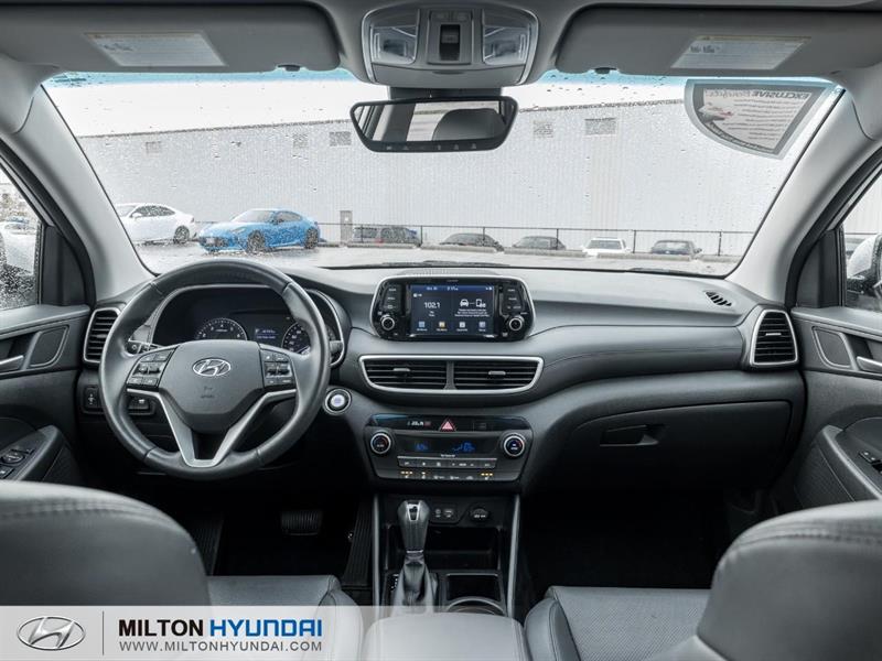 hyundai Tucson 2019 - 24