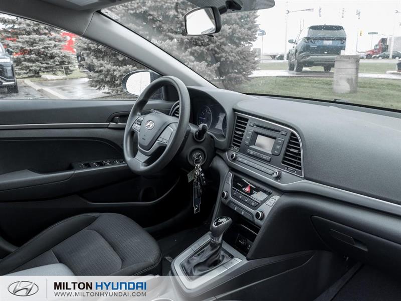 hyundai Elantra 2017 - 18