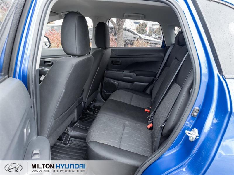 mitsubishi RVR 2023 - 21