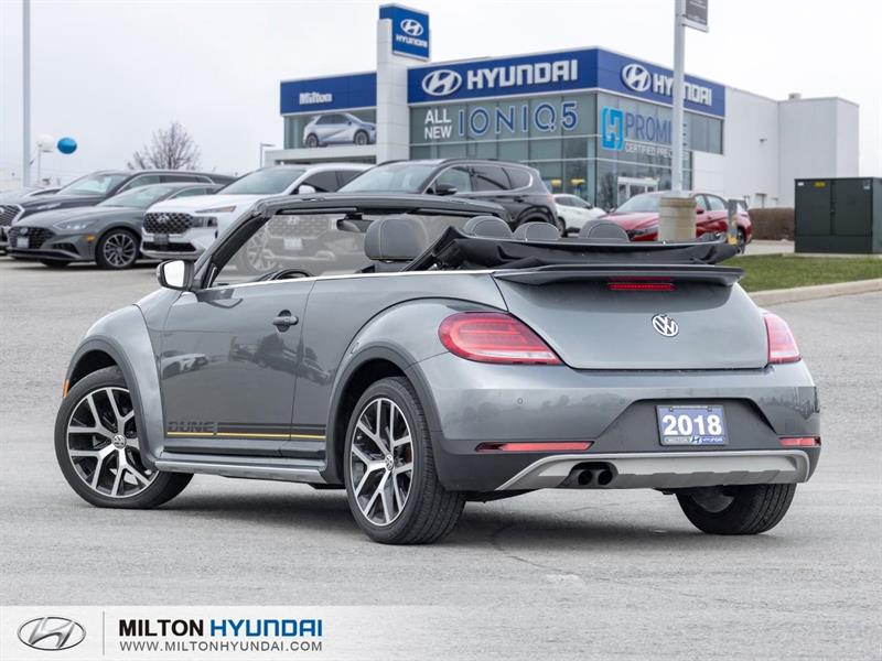 volkswagen Beetle 2018 - 7