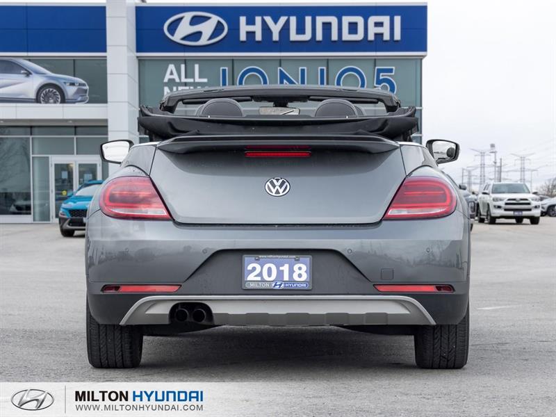 volkswagen Beetle 2018 - 8
