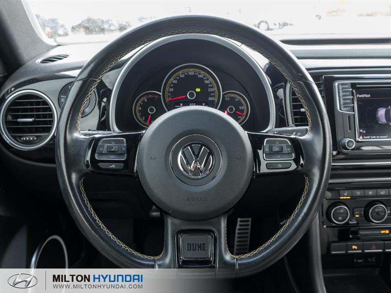 volkswagen Beetle 2018 - 11