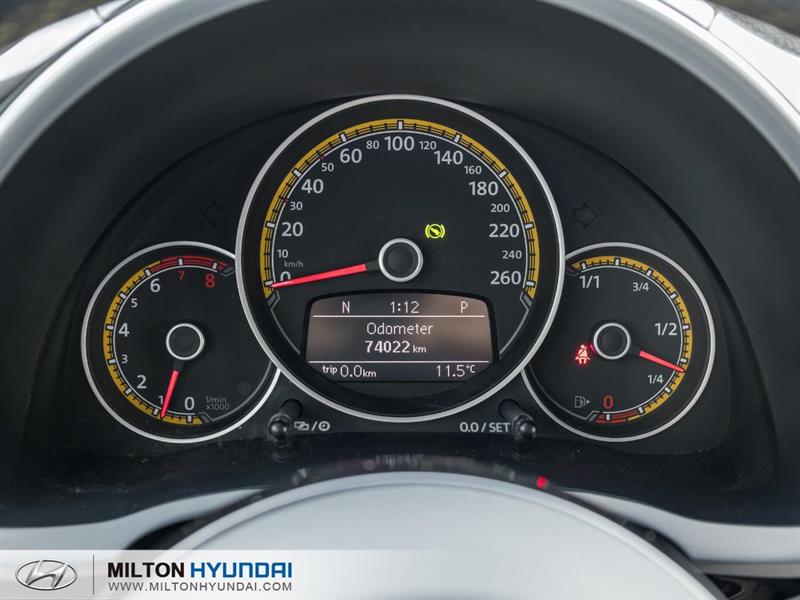 volkswagen Beetle 2018 - 12