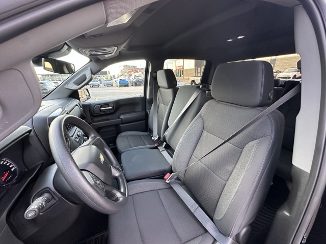 chevrolet Silverado 1500 2024 - 9