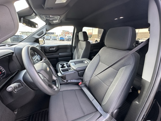 chevrolet Silverado 1500 2024 - 10