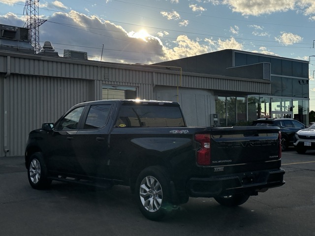 chevrolet Silverado 1500 2024 - 17